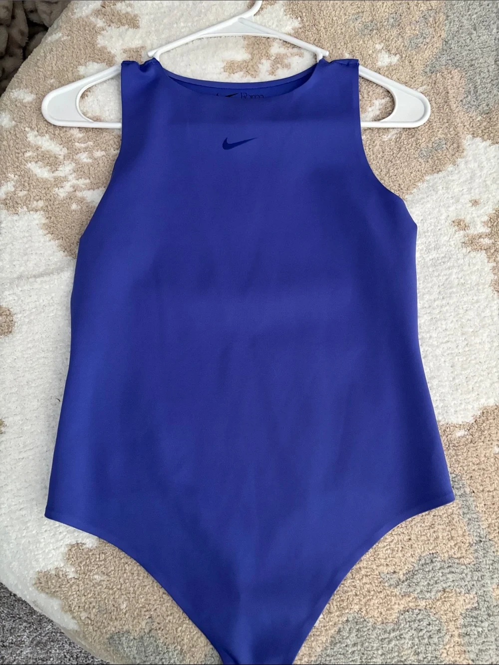 Nike High-Neck Stealth Performance body suit